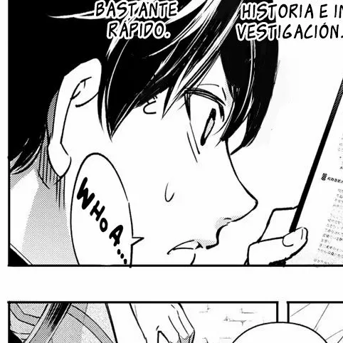 Capítulo 17  El Chico del Arte Egipcio, Volando por Los Aires