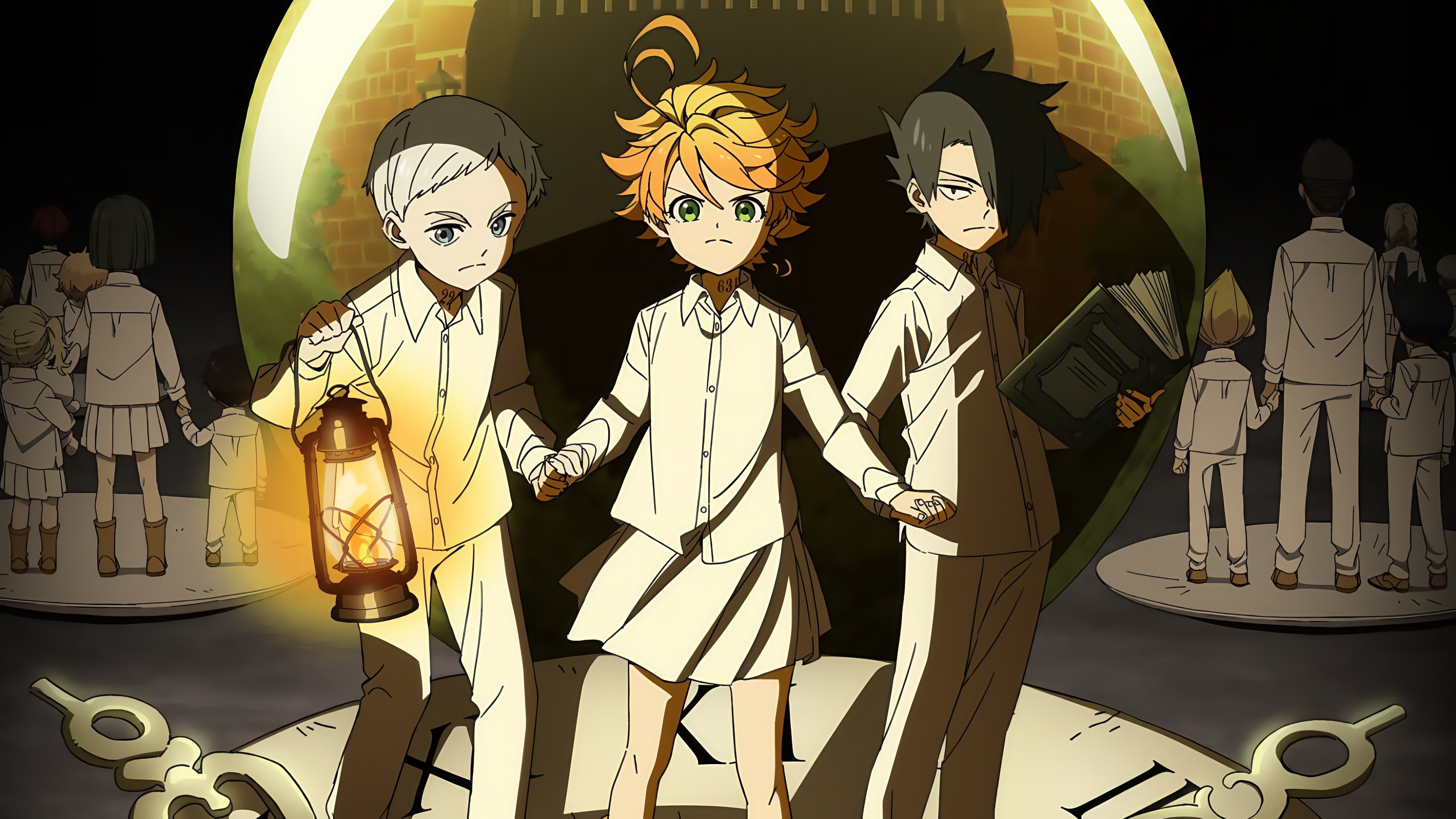 Yakusoku no Neverland