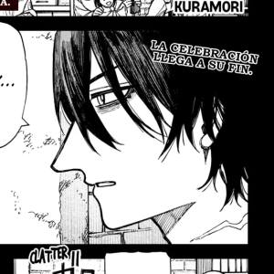 Capítulo 43  La resolución de Lacrima