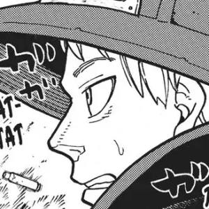 Volume 18 Chapter 156: FLags