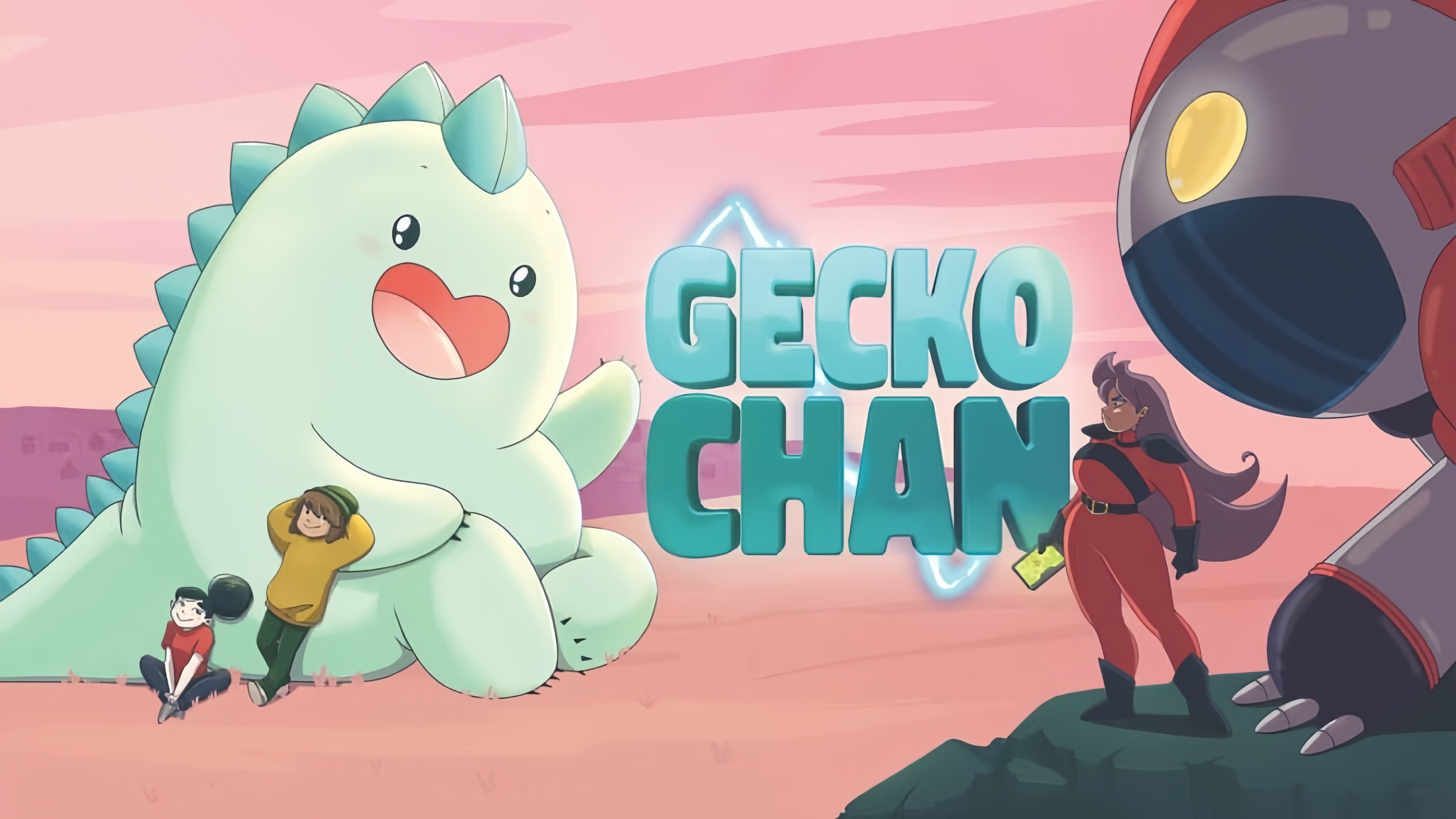 Gecko Chan