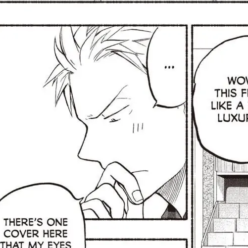 Volume 3 Chapter 24: Before The Trip