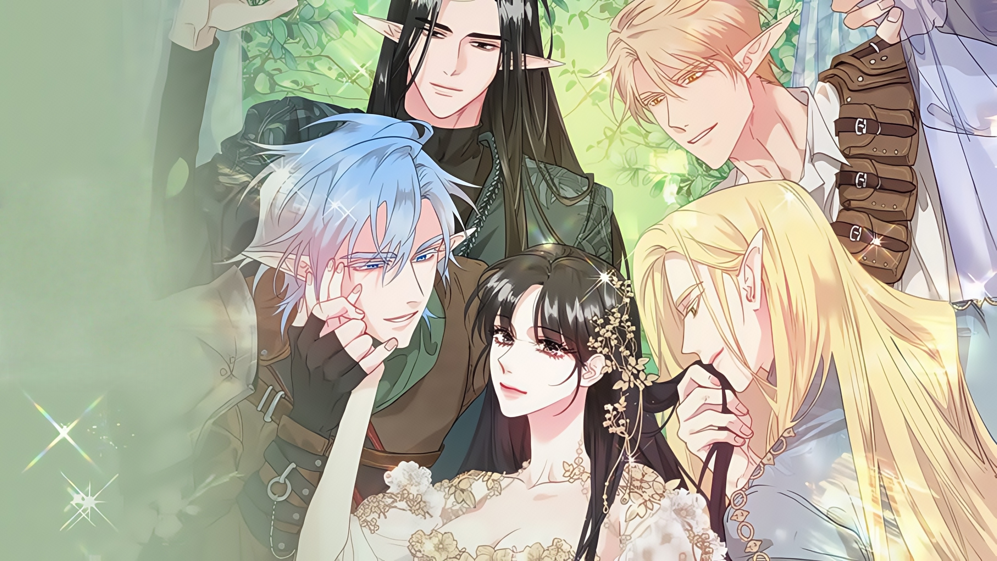 A Breath in the End of Verdure