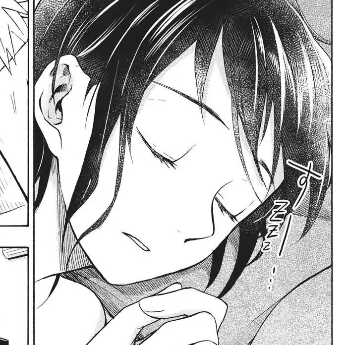 Volume 1 Chapter 6: The Good Kind of Sweat