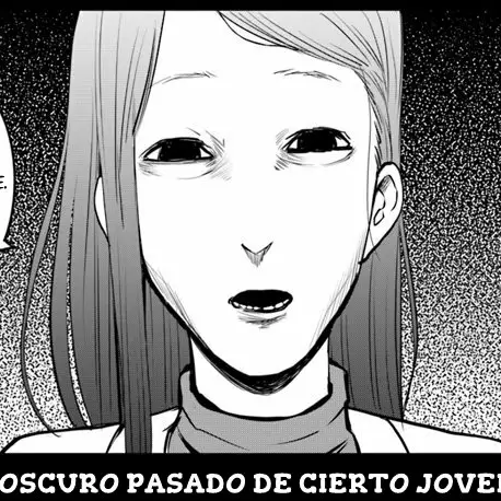 Capítulo 21 El Pasado De Cierto Joven