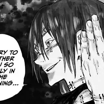 Volume 7 Chapter 56: The Origin of Obedience, Part 2