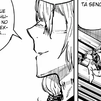 Capítulo 21  El Pequeño Pez y La Retribución Inversa III