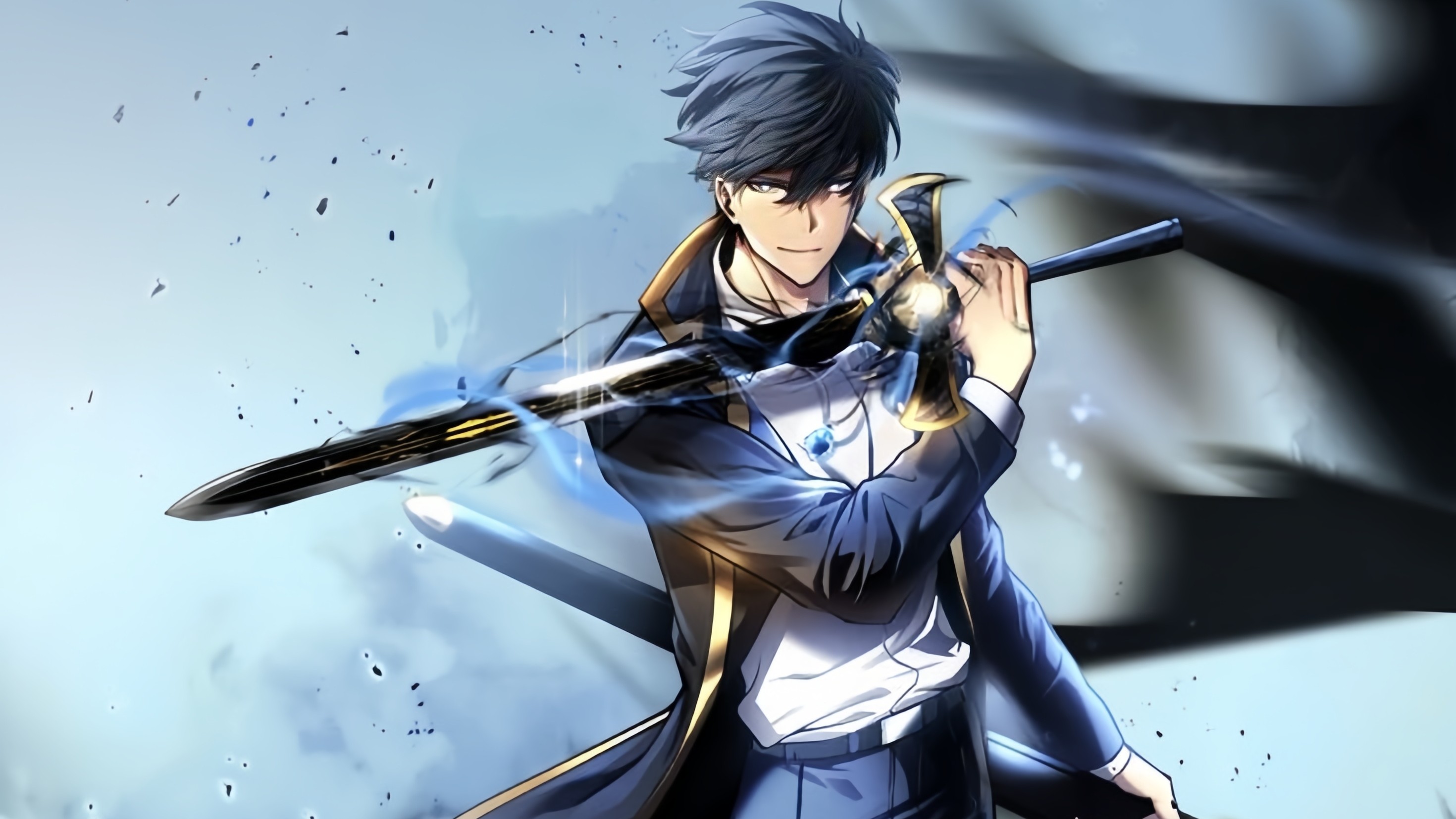 Swordmaster’s Youngest Son
