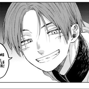 Volume 11 Chapter 83: He'll Be Fine