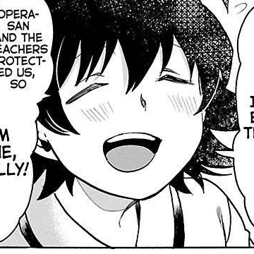 Volume 10 Chapter 88: With A Sparkle.