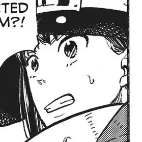 Volume 16 Chapter 137: The Angel vs. The Witch