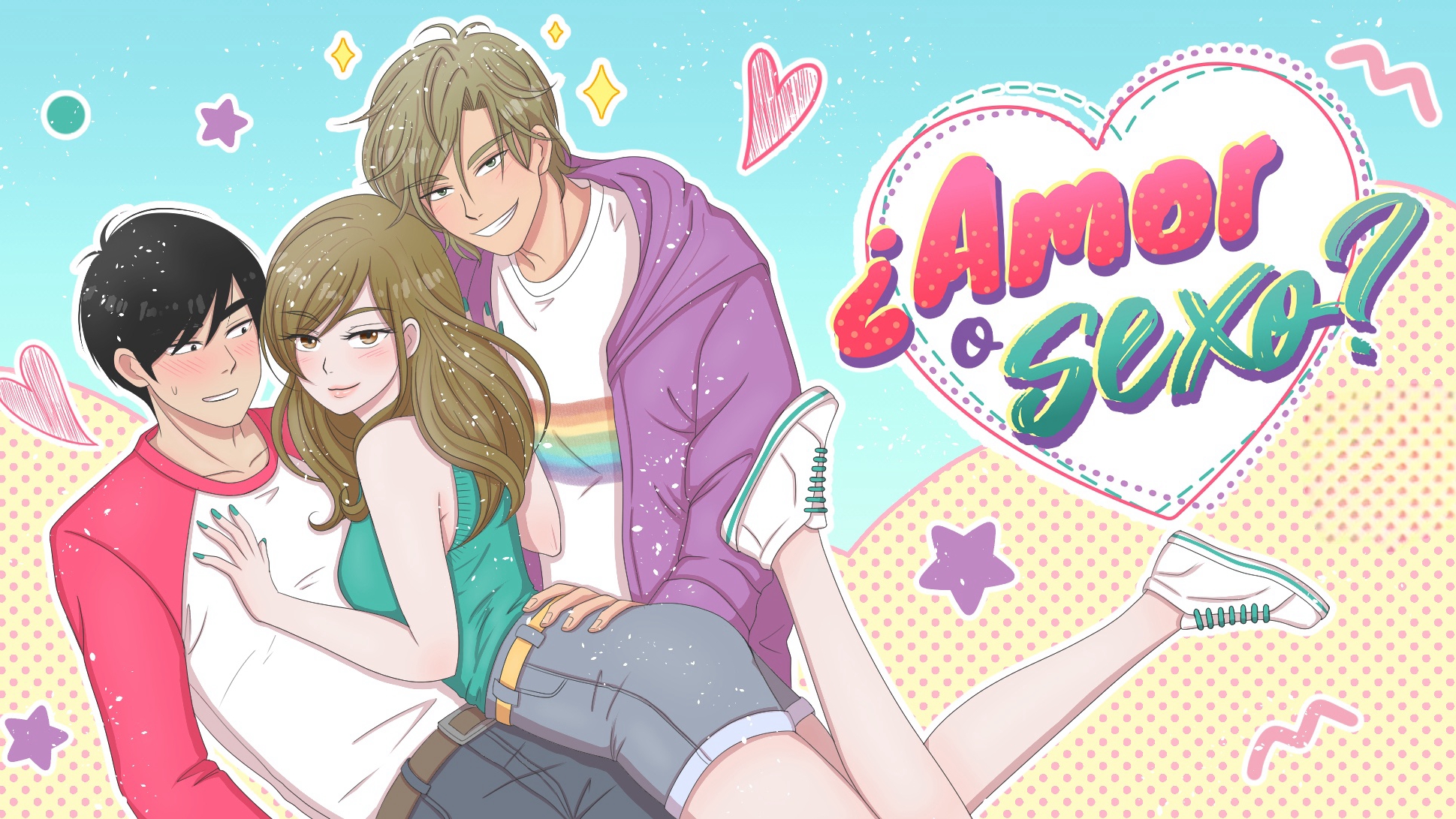 ¿Amor o Sexo?