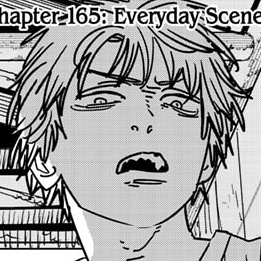 Chapter 165: Everyday Scenery