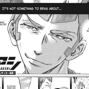 Chapter 303: Spider's Thread ~{Berry/A pair of 2+}~