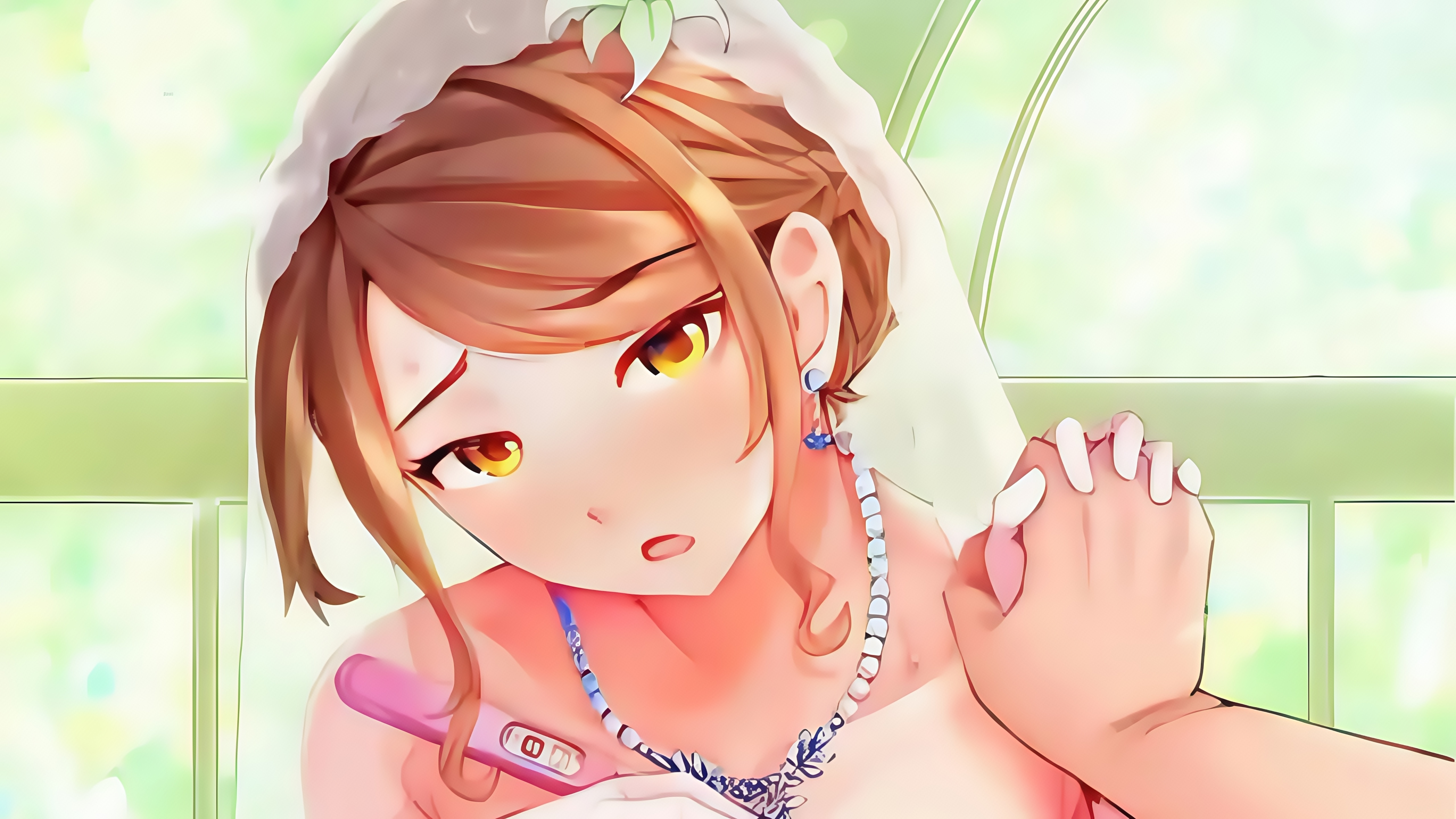 Marry Me, I'll Fuck You Until You're Pregnant (uncensored)