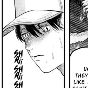 Chapter 11.6: Young Ace Promo