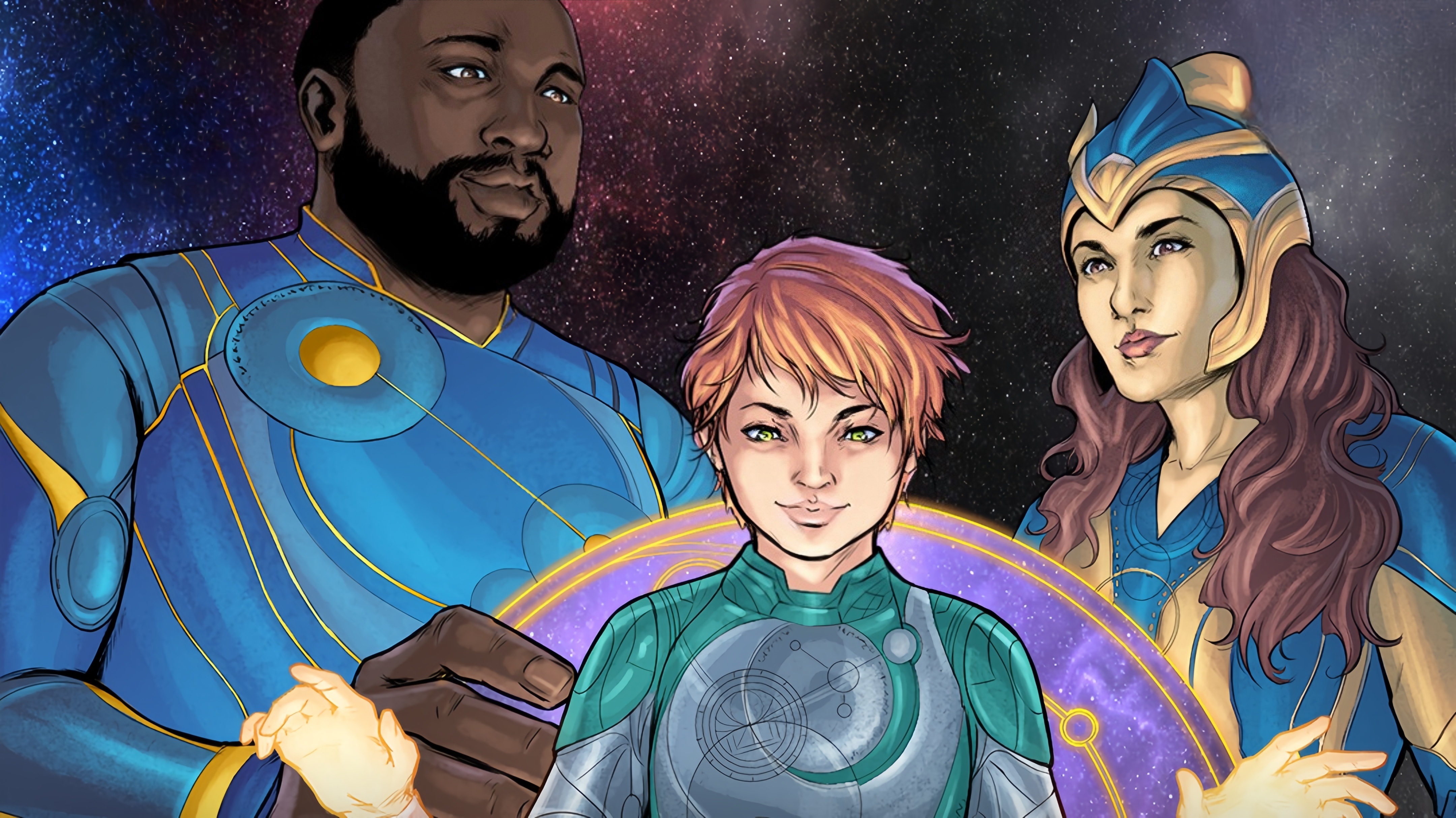 Eternals: la guerra de 500 años
