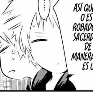 Capítulo 65  El rosario dejado atrás