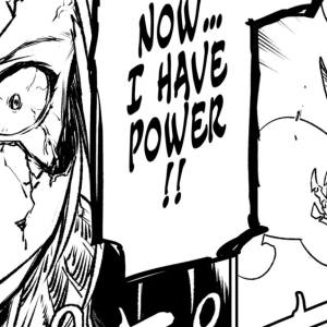 Volume 19 Chapter 85: In a Holy Place