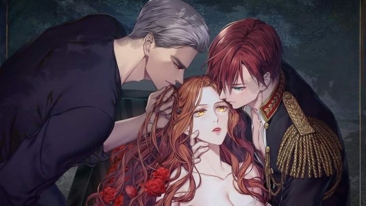 The Secret Bedroom of a Dejected Royal Daughter