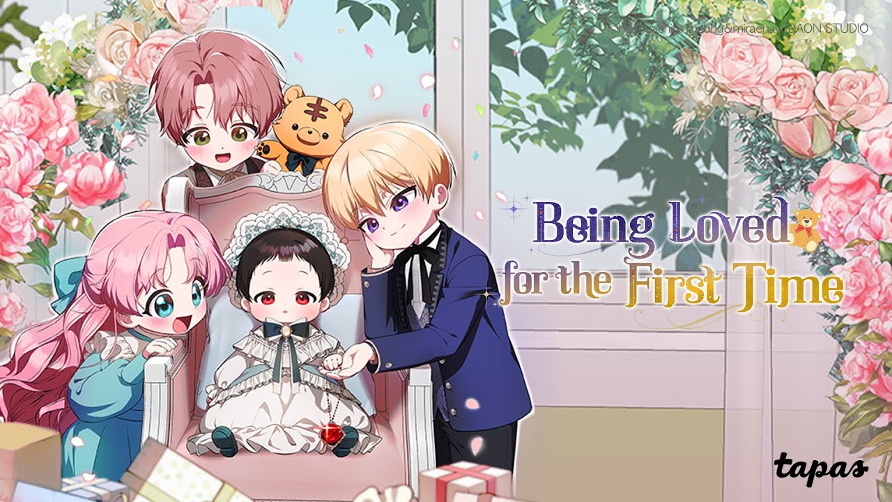 Being Loved for the First Time