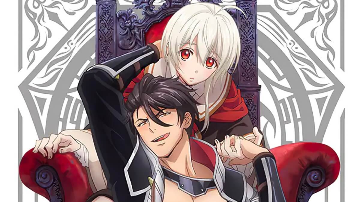 Maou Iburogia ni Mi wo Sasageyo
