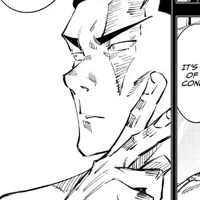 Volume 7 Chapter 54: Jujutsu Koshien