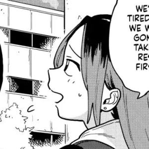 Volume 4 Chapter 33: A Kiss for My Image of You