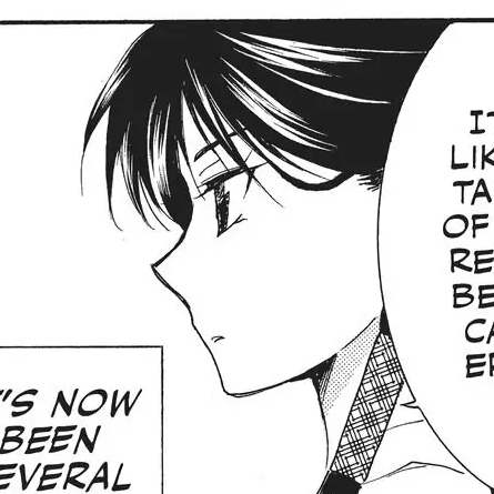 Volume 16 Chapter 92: Searching the Skies for That Smile