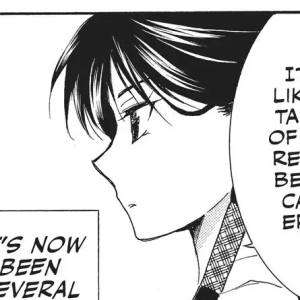 Volume 16 Chapter 92: Searching the Skies for That Smile