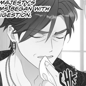 Chapter 94: Is This Jealousy