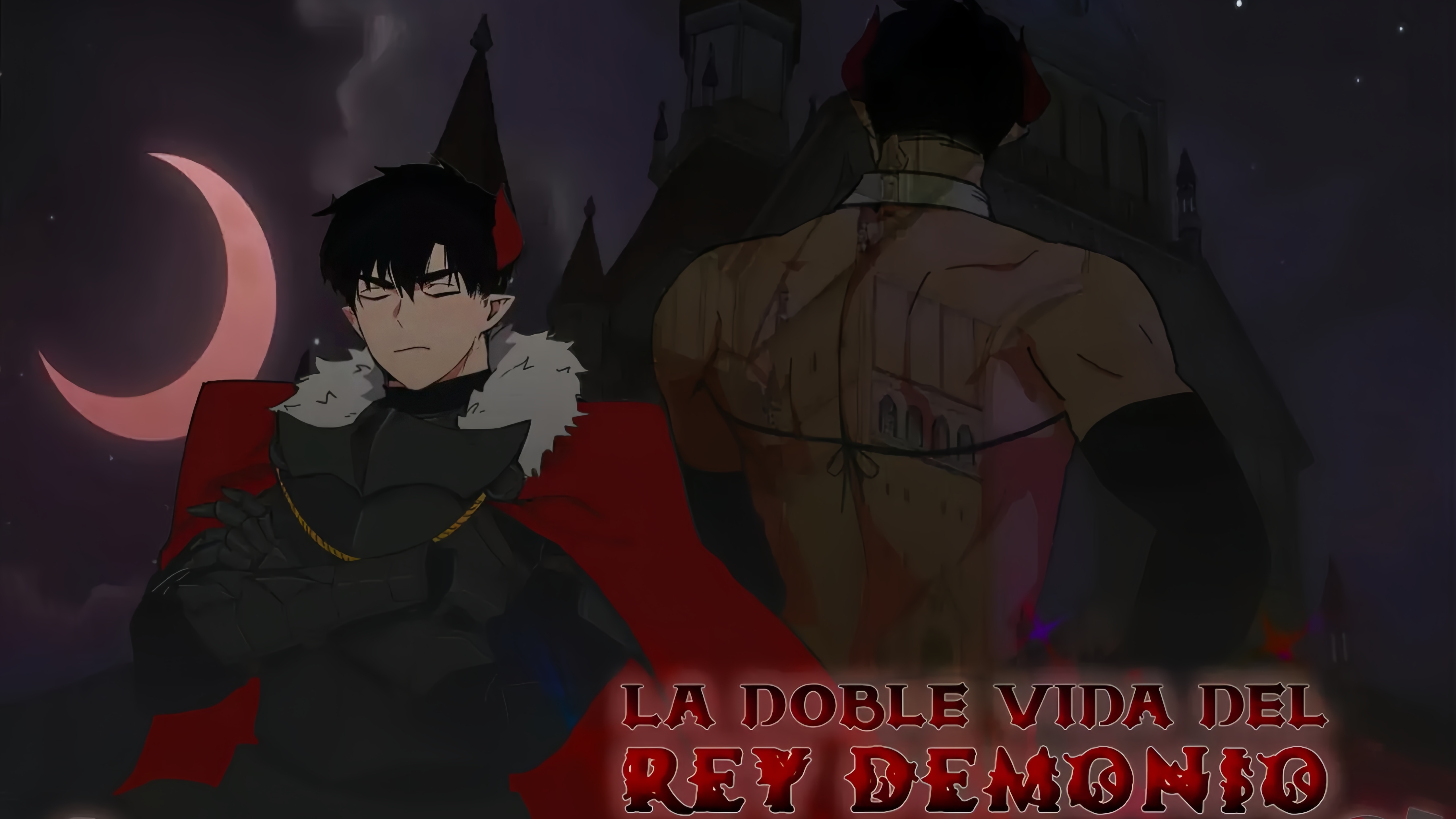 La doble vida del rey demonio
