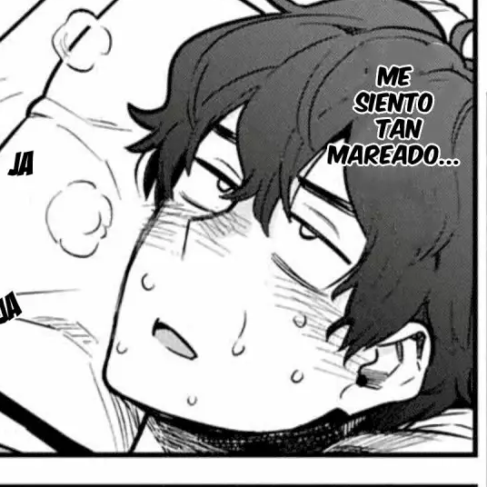 Capítulo 66  ¡Senpai, cuida la casa por mí, ok!