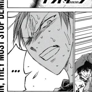 Chapter 404: Like A Ghost