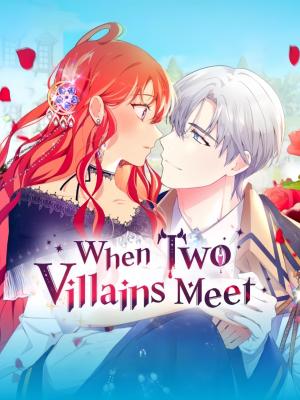 When Two Villains Meet