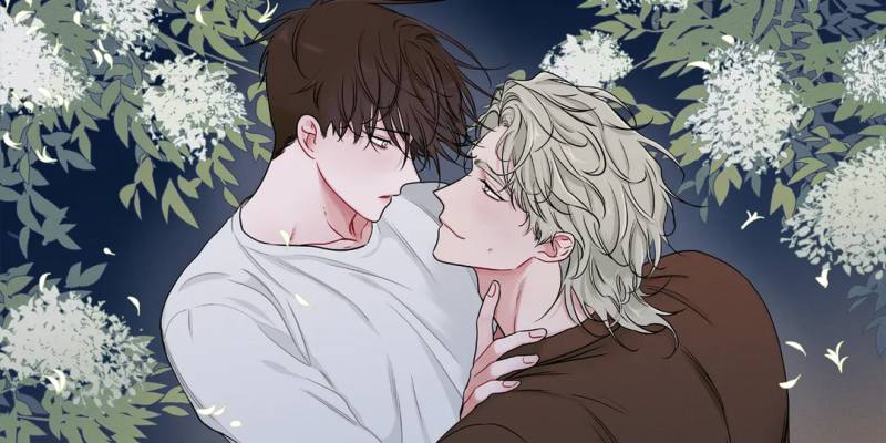 Ночь у берега