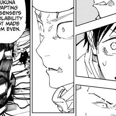 Volume 26 Chapter 233: Inhuman Makyo Shinjuku Showdown, Part 11