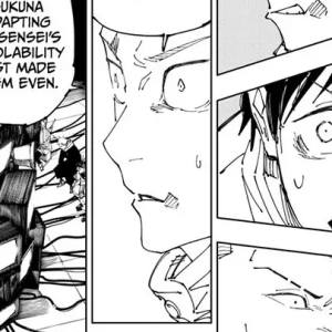 Volume 26 Chapter 233: Inhuman Makyo Shinjuku Showdown, Part 11