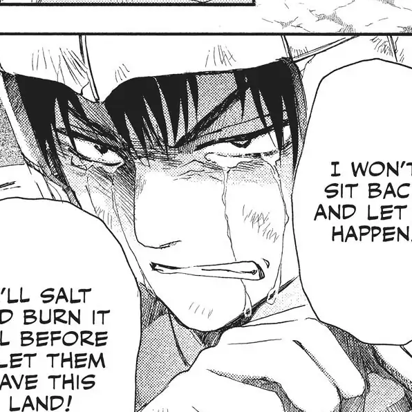 Volume 17 Chapter 98: Run Away