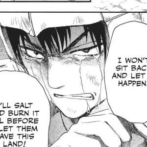 Volume 17 Chapter 98: Run Away