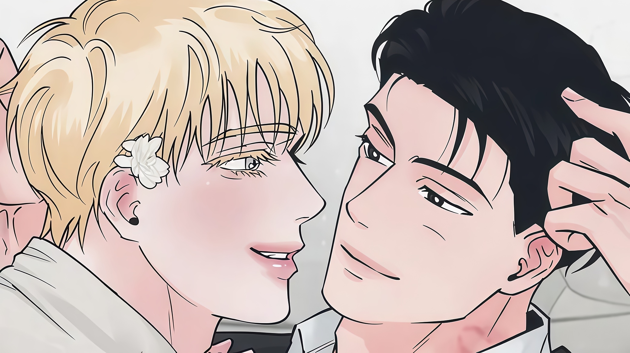 A Golden Pair