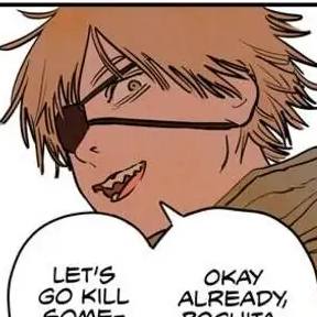 Volume 1 Chapter 1: Dog & Chainsaw