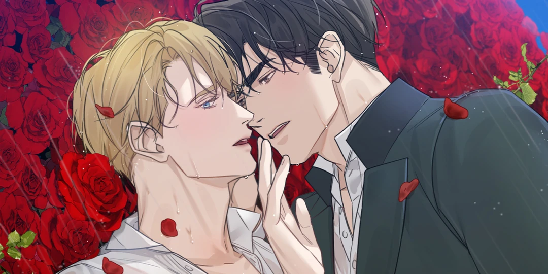 Into the Rose Garden