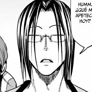 Capítulo 62.5  extra:cafetería