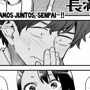 Capítulo 87 ¡¡¡Vamos juntos, Senpai~!!