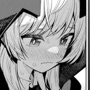 Volume 2 Chapter 8: I Can't Smile in Front of You!