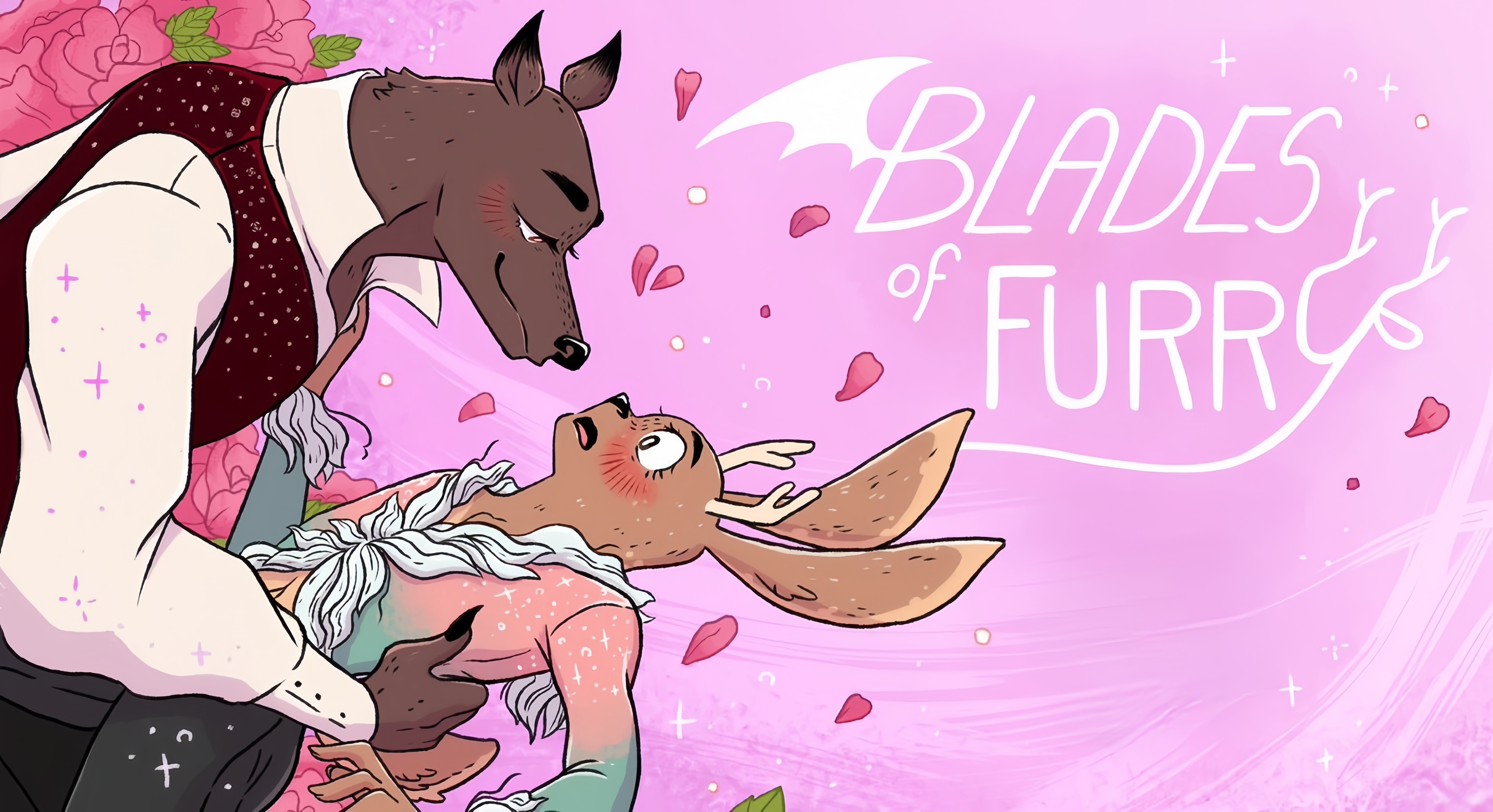 Blades of Furry