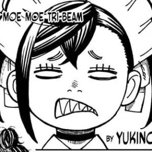 Chapter 55: Moe Moe Tri-Beam