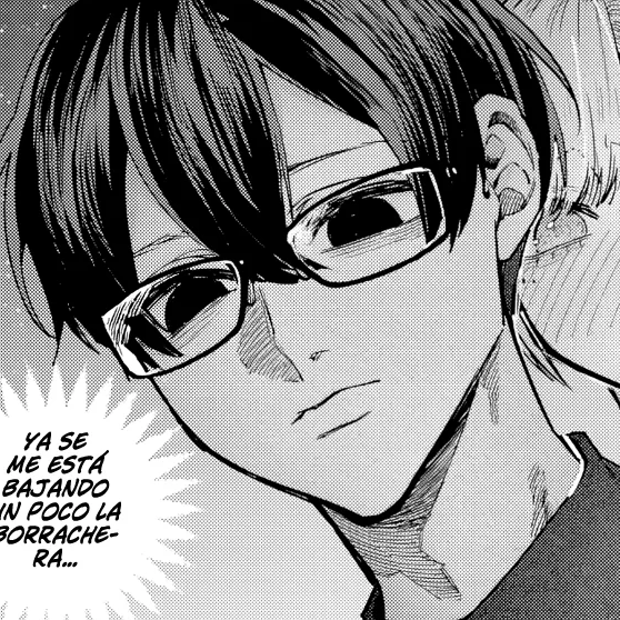 Capítulo 59 A Caballito I.