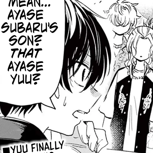 Volume 9 Chapter 84: Inevitable turmoil?